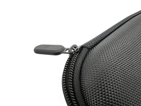 Anneau de treuillage alu 13.5T Ø148mm rouge N4-Offroad avec etui