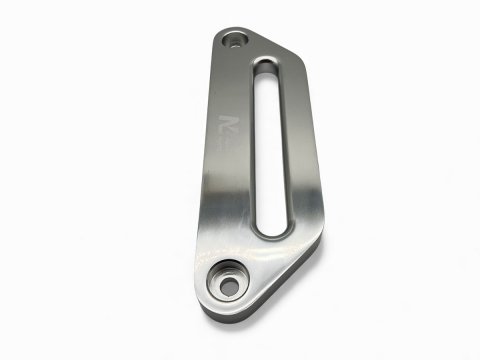 Écubier désaxé pour corde de treuil synthétique N4-Offroad
