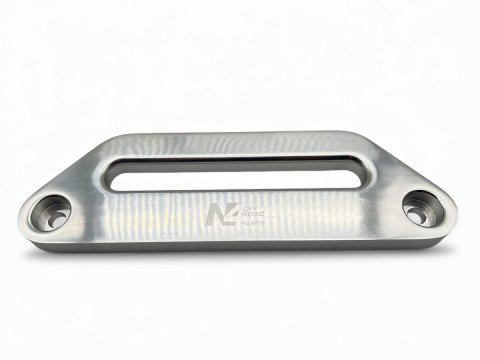 Écubier désaxé pour corde de treuil synthétique N4-Offroad