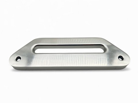 Écubier désaxé pour corde de treuil synthétique N4-Offroad