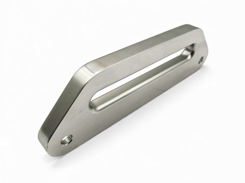 Écubier désaxé pour corde de treuil synthétique N4-Offroad