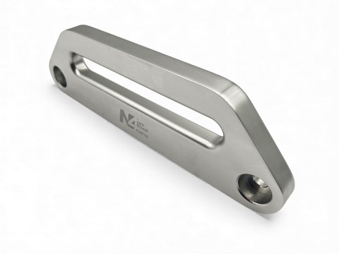 Écubier désaxé pour corde de treuil synthétique N4-Offroad