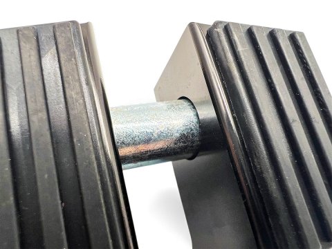 Arrêt de corde 10T alu noir pour manille souple N4-Offroad
