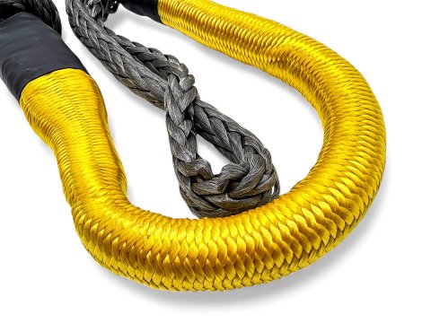 Manille souple textile 10T Outback Import avec sacoche