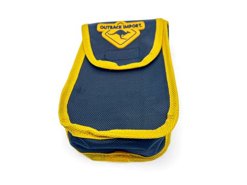 Manille souple textile 10T Outback Import avec sacoche