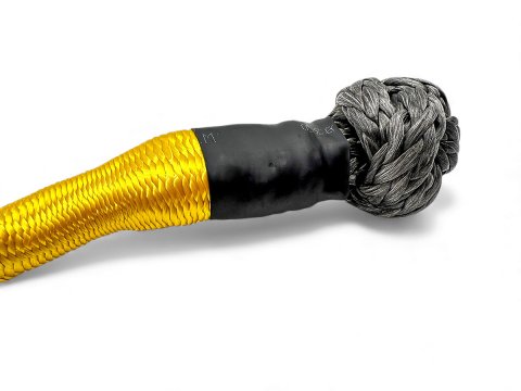 Manille souple textile 10T Outback Import avec sacoche