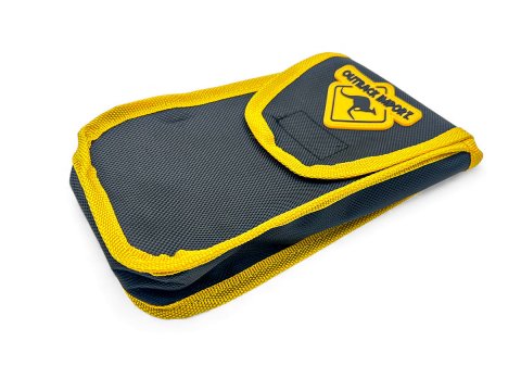 Manille souple textile 10T Outback Import avec sacoche