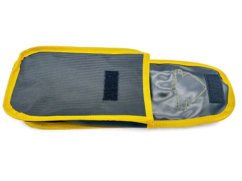 Manille souple textile 10T Outback Import avec sacoche