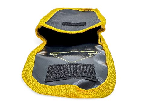 Manille souple textile 10T Outback Import avec sacoche