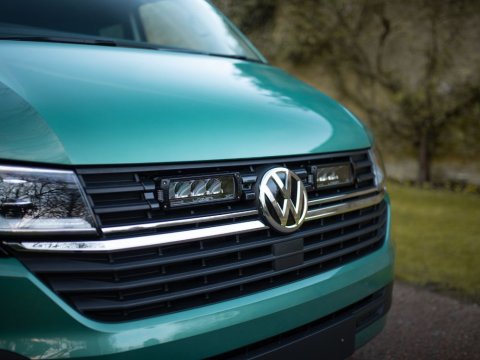 Kit intégration calandre Lazer VW Transporter T6.1 (2019+) - Triple-R 750 Elite