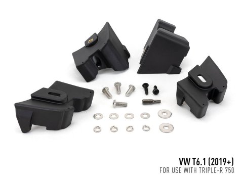 Kit intégration calandre Lazer VW Transporter T6.1 (2019+) - Triple-R 750 Elite