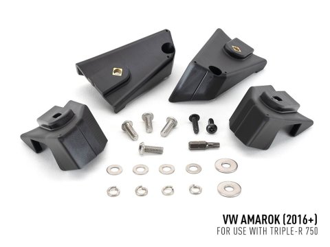 Kit intégration calandre Lazer Triple-R Gen1 pour Volkswagen Amarok 2016-2022