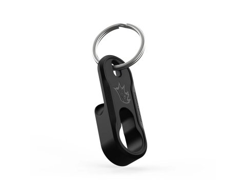 Porte-clés de serrage et desserrage de goupilles Maxtrax noir