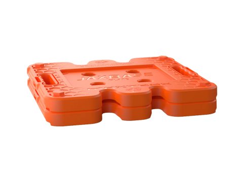 Plaque Jaxbase Maxtrax orange