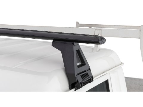 Kit 1 barre de toit Rhino Rack Sportz 1500mm Toyota HZJ79 GRJ79
