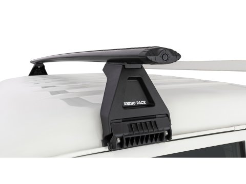 Kit 1 barre de toit Rhino Rack Sportz 1500mm Toyota HZJ79 GRJ79