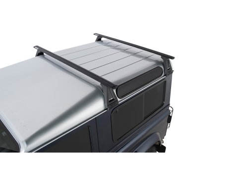Kit 2 barres de toit Rhino Rack Sportz 1500mm Land Rover Defender 90 110 130
