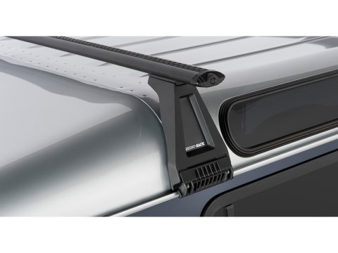 Kit 2 barres de toit Rhino Rack Sportz 1500mm Land Rover Defender 90 110 130