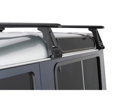 Kit 2 barres de toit Rhino Rack Sportz 1500mm Land Rover Defender 90 110 130