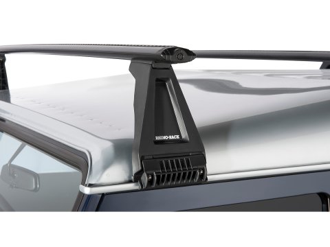 Kit 3 barres de toit Rhino Rack Sportz 1500mm Land Rover Defender 90 110 130
