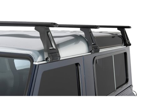 Kit 3 barres de toit Rhino Rack Sportz 1500mm Land Rover Defender 90 110 130