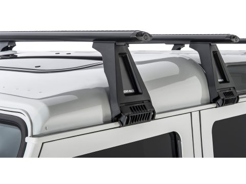 Kit 4 barres de toit Rhino Rack Sportz 1500mm Land Rover Defender 110 1993-2020