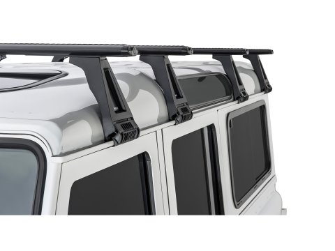 Kit 4 barres de toit Rhino Rack Sportz 1500mm Land Rover Defender 110 1993-2020