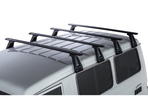 Kit 4 barres de toit Rhino Rack Sportz 1500mm Toyota Land Cruiser HZJ78 GRJ78 HZJ75