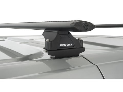 Kit 2 barres de toit Rhino Rack Sportz 1500mm Ford Transit Custom Gen1 SWB 2014-2023