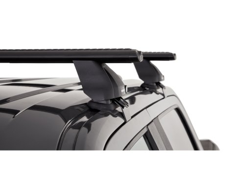 Kit 2 barres de toit Rhino Rack Sportz 1500mm Ford F150 Super Cab 2015+