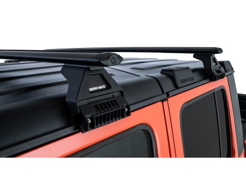 Kit 2 barres de toit Rhino Rack Sportz 1500mm Jeep Wrangler JL Gladiator JT 2019+