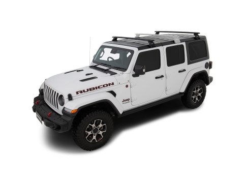 Kit 2 barres de toit Rhino Rack Sportz 1500mm Jeep Wrangler JL Gladiator JT 2019+