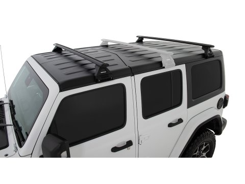 Kit 2 barres de toit Rhino Rack Sportz 1500mm Jeep Wrangler JL Gladiator JT 2019+