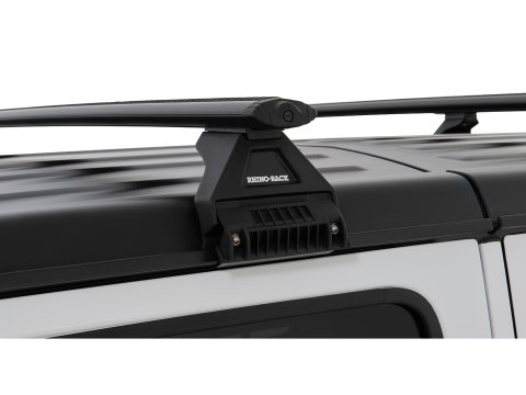 Kit 3 barres de toit Rhino Rack Sportz 1500mm Jeep Wrangler JL 4p 2019-
