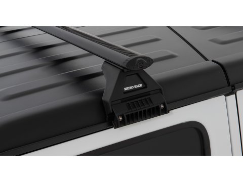Kit 3 barres de toit Rhino Rack Sportz 1500mm Jeep Wrangler JL 4p 2019-