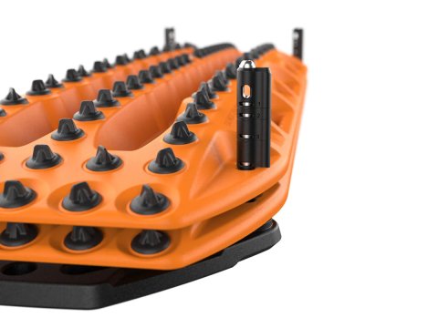 Fixation universelle longue Maxtrax 40 mm - Set de 4 pièces
