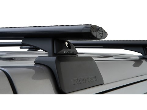 Kit 3 barres de toit Rhino Rack Sportz 1500mm Jeep Wrangler JL 4p 2019-