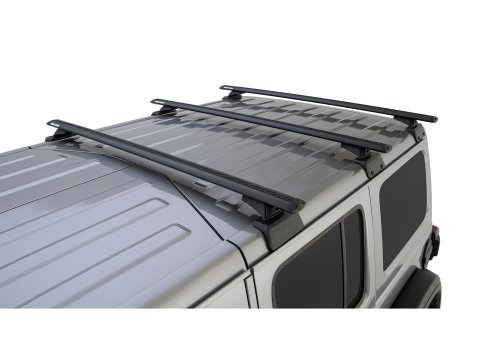 Kit 3 barres de toit Rhino Rack Sportz 1500mm Jeep Wrangler JL 4p 2019-