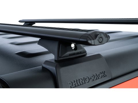 Kit 2 barres de toit Rhino Rack Sportz 1500mm Jeep Gladiator JT 2020-