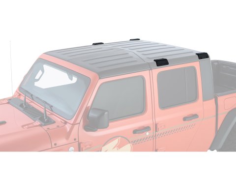 Kit 2 barres de toit Rhino Rack Sportz 1500mm Jeep Gladiator JT 2020-