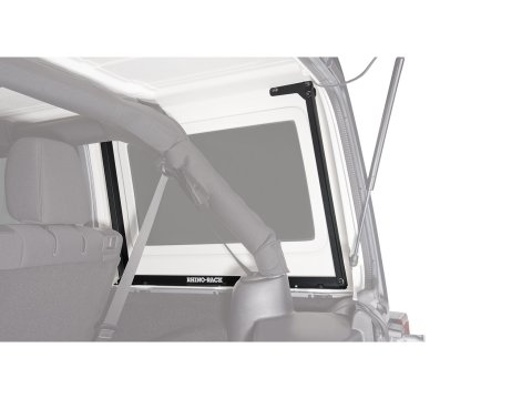 Kit 3 barres de toit Rhino Rack Sportz 1500mm Jeep Wrangler JK 4p 2011-2019