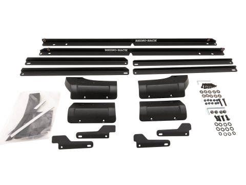 Kit 2 barres de toit Rhino Rack Sportz 1500mm Jeep Wrangler JK 2p 2011-2019