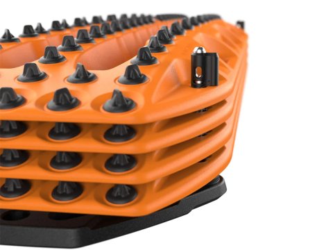 Fixation universelle longue Maxtrax 17 mm - Set de 4 pièces