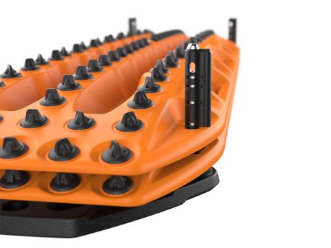 Fixation universelle longue Maxtrax 17 mm - Set de 4 pièces