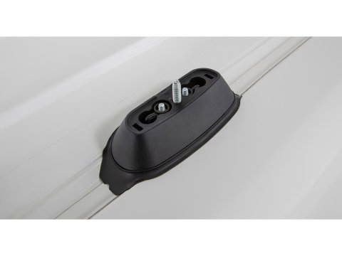 Kit 3 barres de toit Rhino Rack Sportz 1650mm Toyota Hiace 2019-