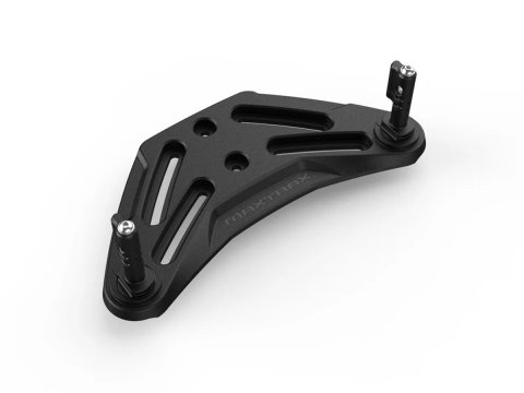 Fixation universelle courte Maxtrax 17 mm - Set de 4 pièces