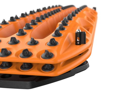 Fixation universelle courte Maxtrax 17 mm - Set de 4 pièces
