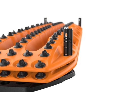 Fixation universelle courte Maxtrax 40 mm - Set de 4 pièces