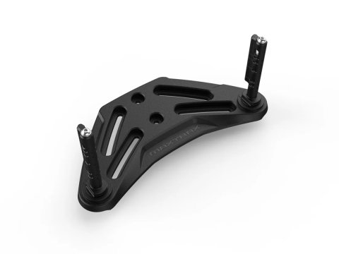 Fixation universelle courte Maxtrax 40 mm - Set de 4 pièces