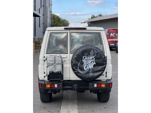 Toyota Land Cruiser 2025 GRJ71 V6 4.0L 228cv 40ème anniversaire